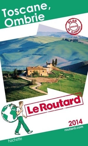 Livrenpoche : Toscane, Ombrie 2014 - Collectif - Livre