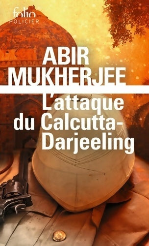 Livrenpoche : L'attaque du Calcutta-Darjeeling - Abir Mukherjee - Livre