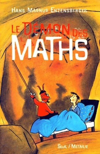 Livrenpoche : Le démon des maths - Hans Magnus Enzensberger - Livre