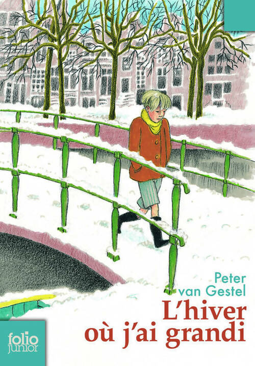 Livrenpoche : L'hiver où j'ai grandi - Peter Van Gestel - Livre