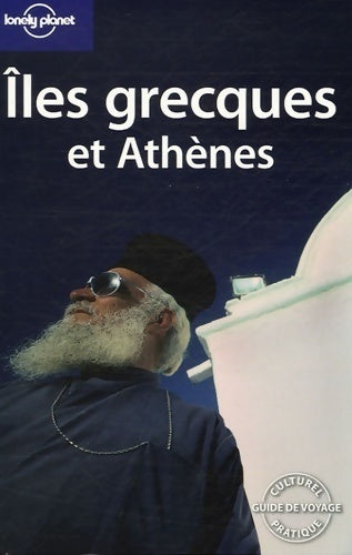 Iles grecques et Athènes - Paul Hellander - Livre