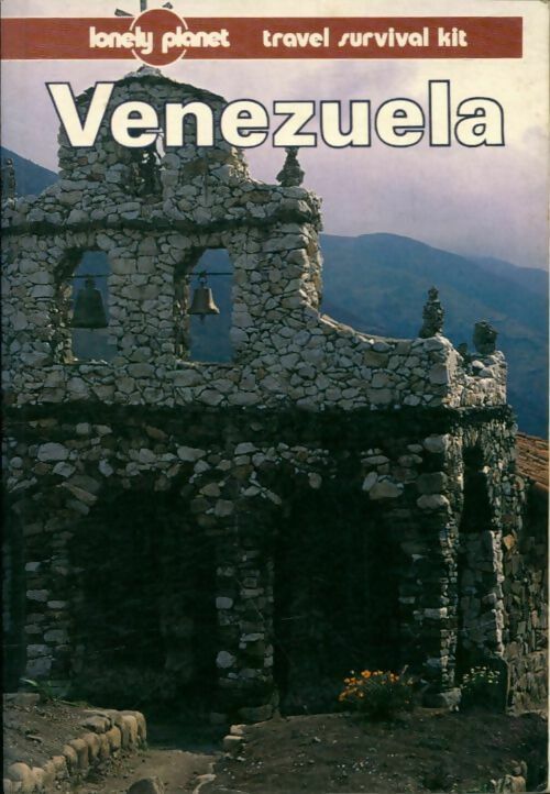 Livrenpoche : Vénézuela - Collectif - Livre