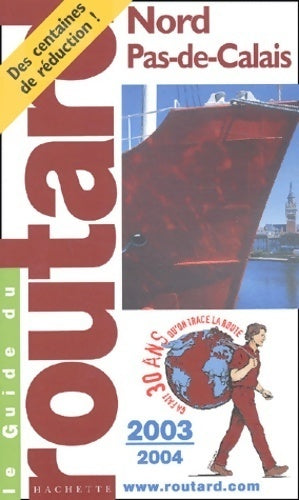 Livrenpoche : Nord-pas-de-calais 2003-2004 - Collectif - Livre