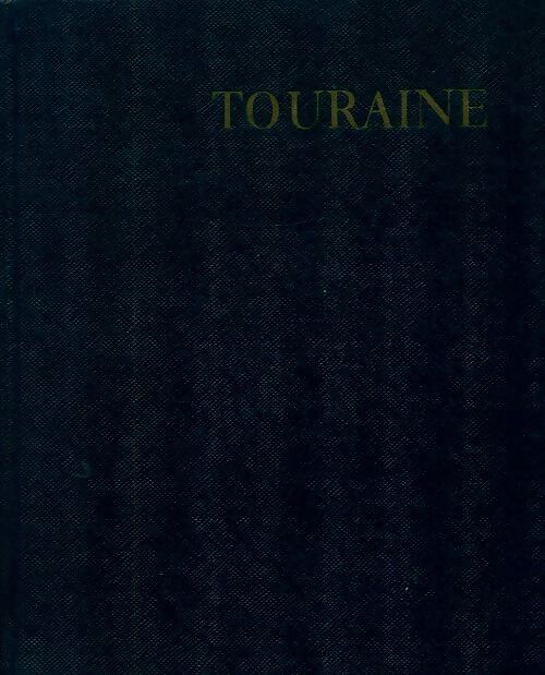 Livrenpoche : Touraine - Pierre Mesnard - Livre