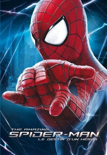 Livrenpoche : The Amazing Spiderman 2 : Le roman du film - Marvel - Livre