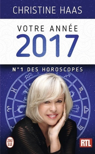 Livrenpoche : Votre année 2017 - Christine Haas - Livre