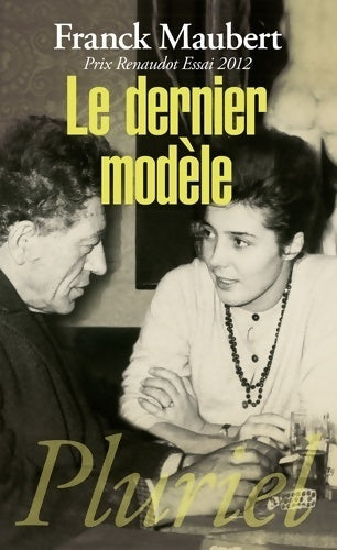 Livrenpoche : Le dernier modèle - Franck Maubert - Livre