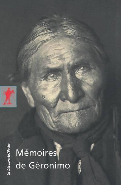 Mémoires de Géronimo - Géronimo - Livre