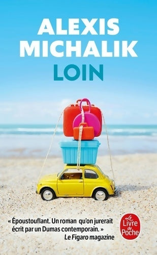 Livrenpoche : Loin - Alexis Michalik - Livre