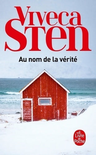 Livrenpoche : Au nom de la vérité - Viveca Sten - Livre