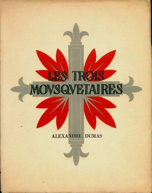Livrenpoche : Les trois mousquetaires Tome I - Alexandre Dumas - Livre