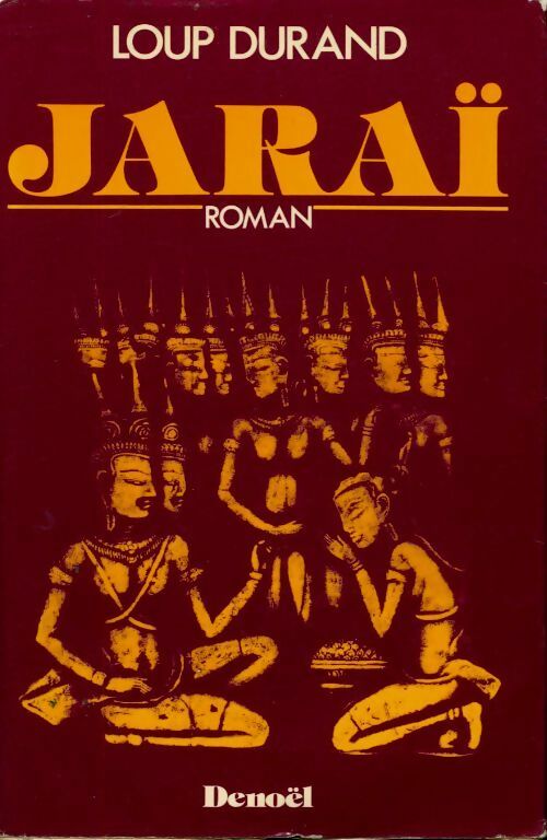Livrenpoche : Jaraï - Loup Durand - Livre