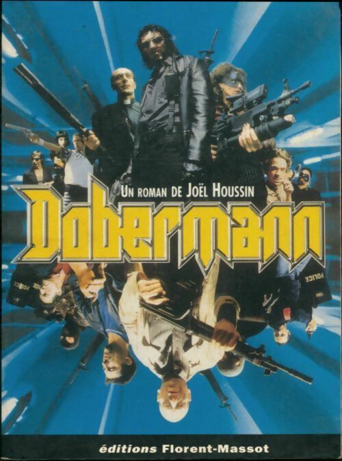 Livrenpoche : Dobermann - Joël Houssin - Livre