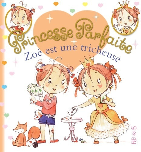 Livrenpoche : Zoe est une tricheuse - Fabienne Blanchut - Livre