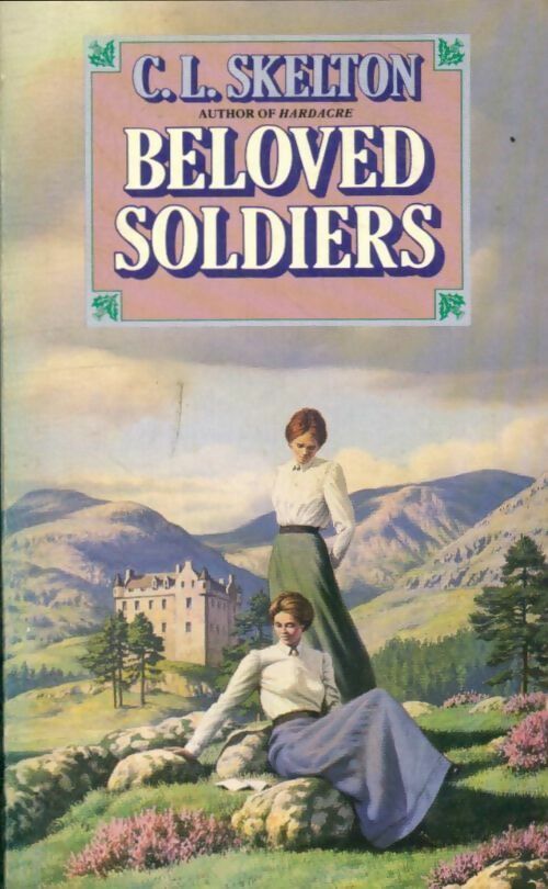 Livrenpoche : Beloved soldiers - C.L. Skelton - Livre