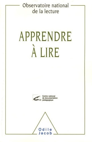 Livrenpoche : Apprendre à lire - José Morais - Livre