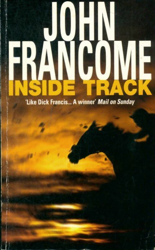 Livrenpoche : Inside track - John Francome - Livre