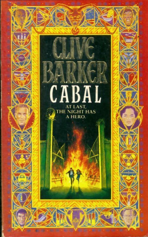 Livrenpoche : Cabal - Clive Barker - Livre