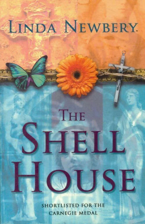 Livrenpoche : The shell house - Linda Newbery - Livre