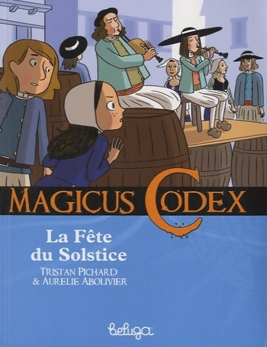 Livrenpoche : La fête du solstice - Tristan Pichard - Livre