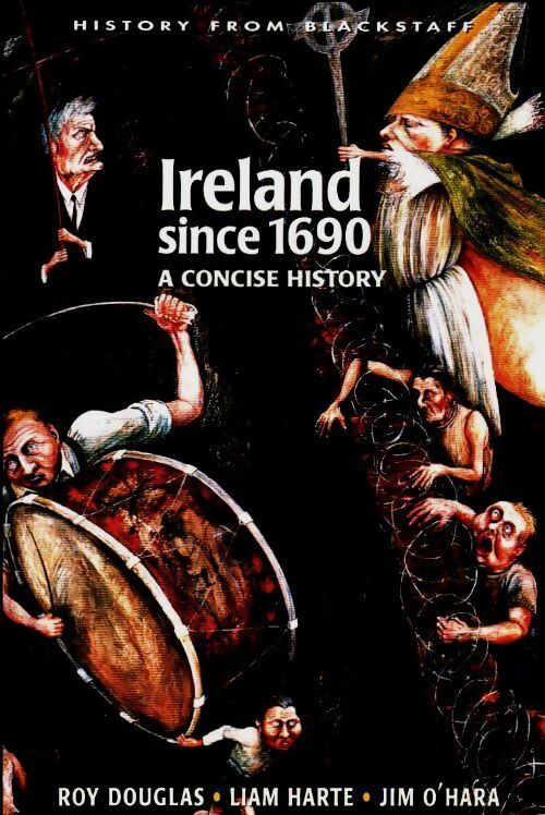 Livrenpoche : Ireland since 1690. A concise history - Roy Douglas - Livre