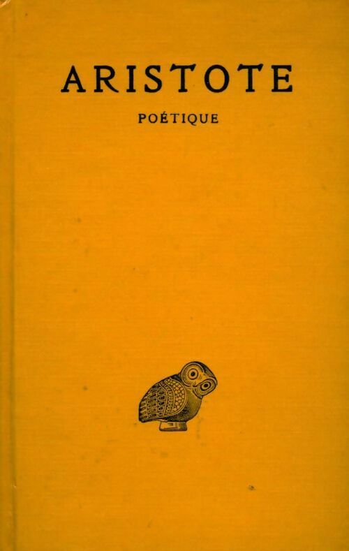 Livrenpoche : Poétique - Aristote - Livre