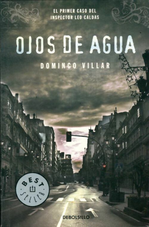 Ojos de agua - Domingo Villar - Livre