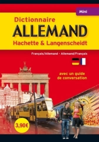Livrenpoche : Mini dictionnaire hachette & langenscheidt - Collectif - Livre