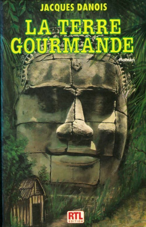 Livrenpoche : La terre gourmande - Jacques Danois - Livre