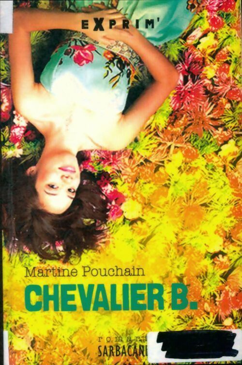 Livrenpoche : Chevalier B. - Martine Pouchain - Livre