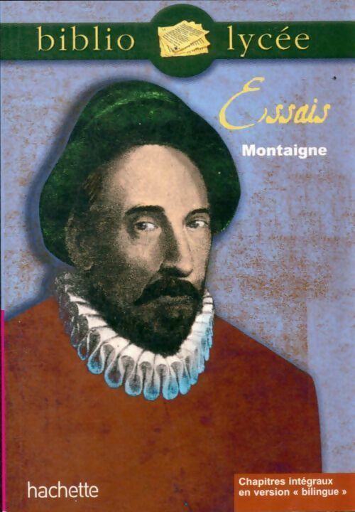 Livrenpoche : Les essais - Michel De Montaigne - Livre