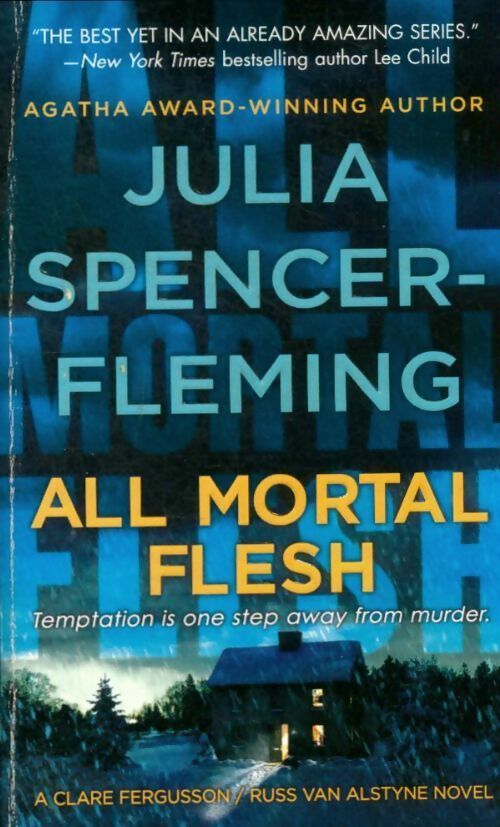 Livrenpoche : All mortal flesh - Julia Spencer-Fleming - Livre
