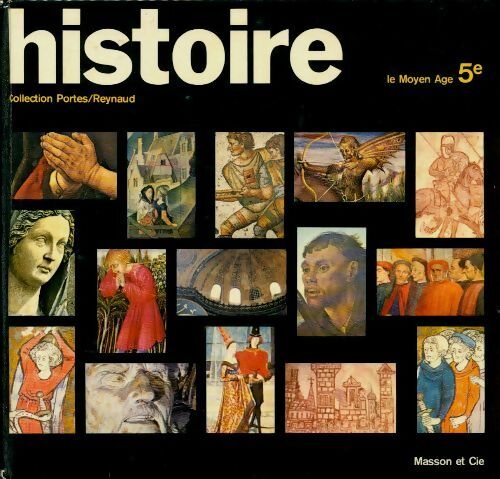 Livrenpoche : Histoire. Le moyen âge. Classe de 5e - Collectif - Livre