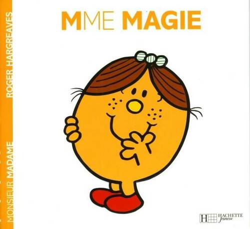 Livrenpoche : Madame Magie - Roger Hargreaves - Livre