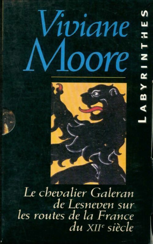 Livrenpoche : Le chevalier Galeran de Lesneven sur les routes de la France du XIIe siècle (coffret 3 vols) - Collectif - Livre