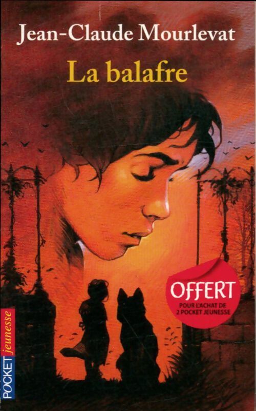 La balafre - Jean-Claude Mourlevat - Livre