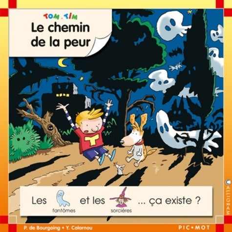 Livrenpoche : Le chemin de la peur - Pascale De Bourgoing - Livre