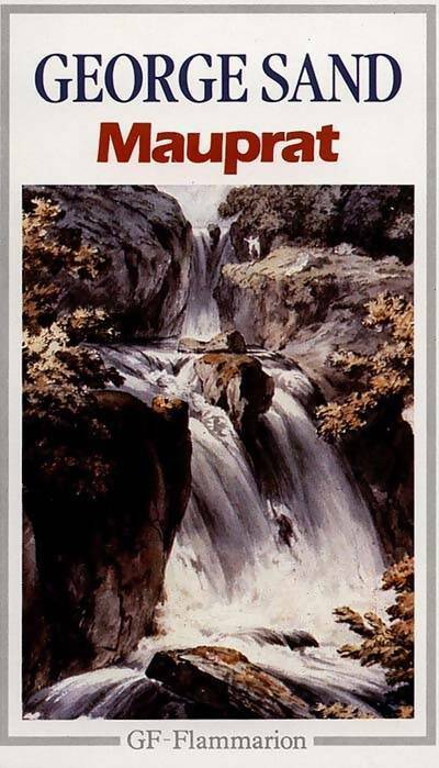 Livrenpoche : Mauprat - George Sand - Livre