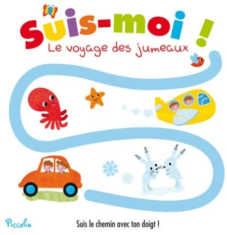 Livrenpoche : Le voyage des jumeaux - Fhiona Galloway - Livre