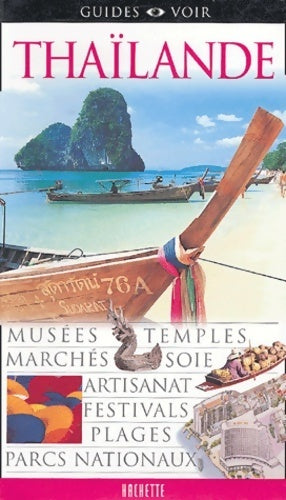 Livrenpoche : Thaïlande 2004 - Philip Cornwel-Smith - Livre