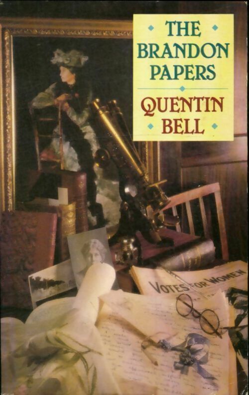 Livrenpoche : The brandon papers - Quentin Bell - Livre