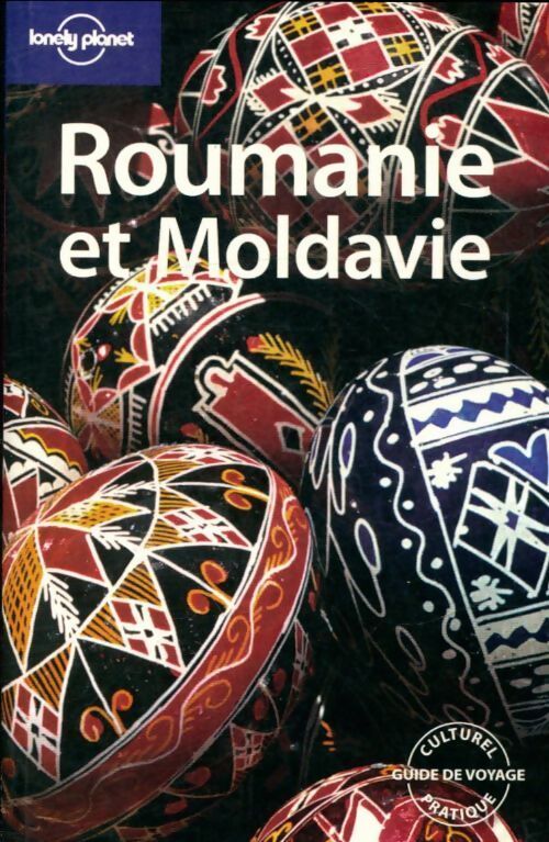 Roumanie et Moldavie - Steve Kokker - Livre