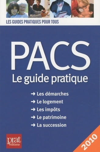 Livrenpoche : PaCS. Le guide pratique - Sylvie Dibos-Lacroux - Livre