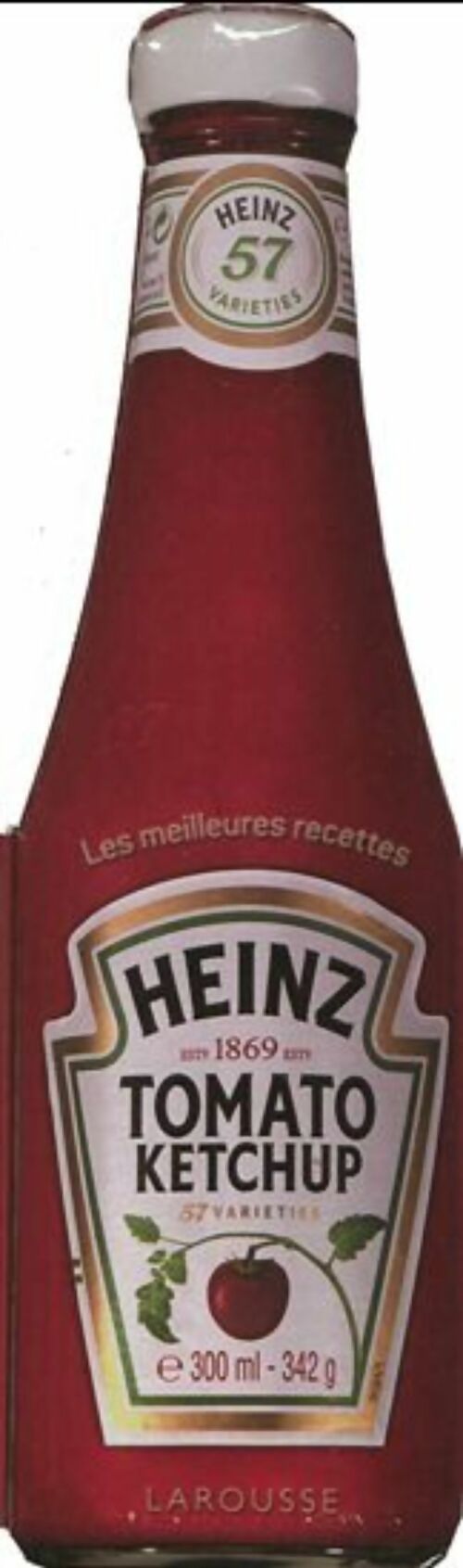 Livrenpoche : Ketchup - Jean-François Mallet - Livre