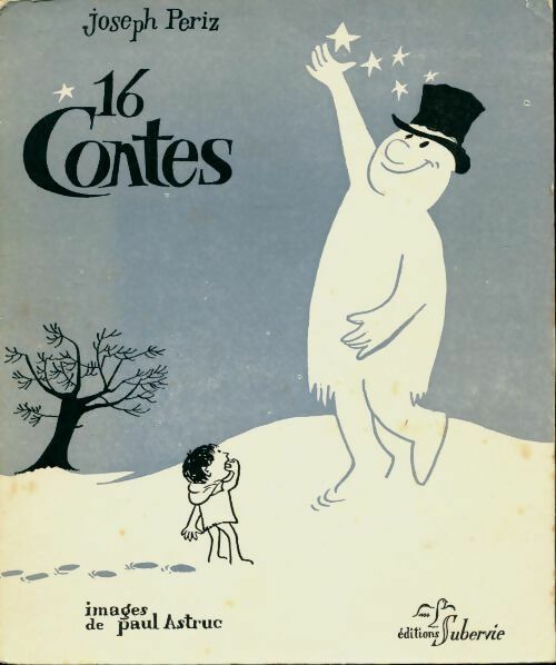 Livrenpoche : 16 contes - Joseph Periz - Livre