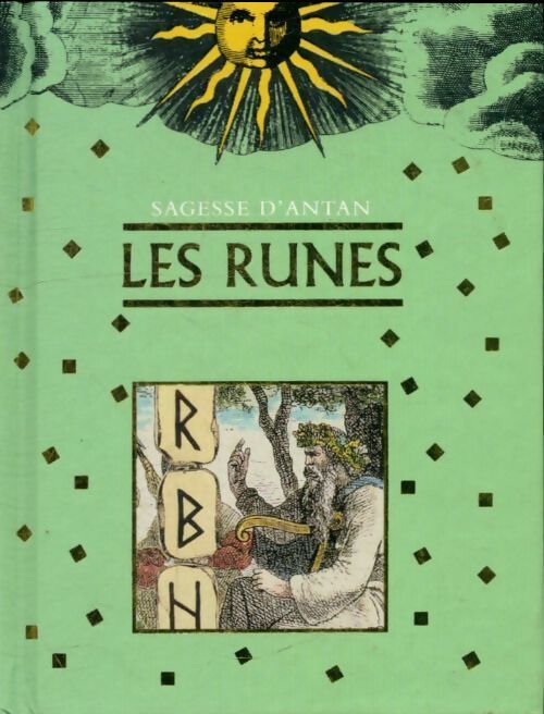 Les runes - Anders Andersson - Livre