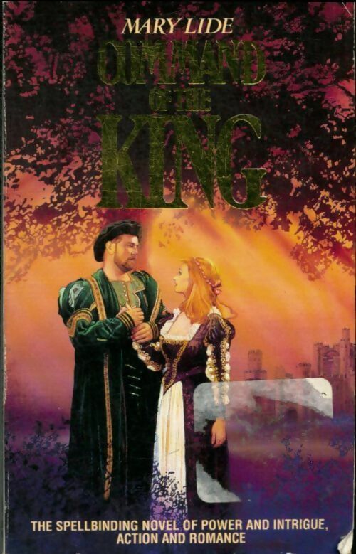 Livrenpoche : Command of the king - Mary Lide - Livre