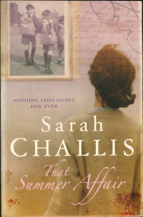 Livrenpoche : That summer affair - Sarah Challis - Livre