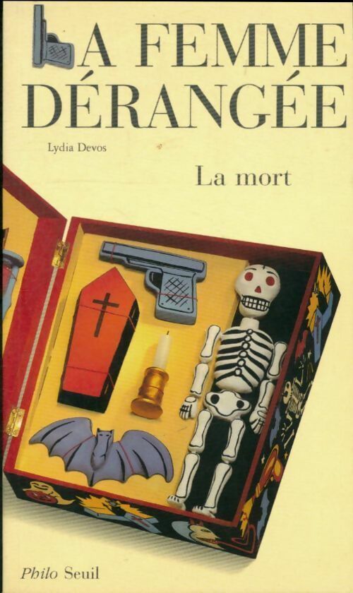 Livrenpoche : La femme dérangée - Lydia Devos - Livre