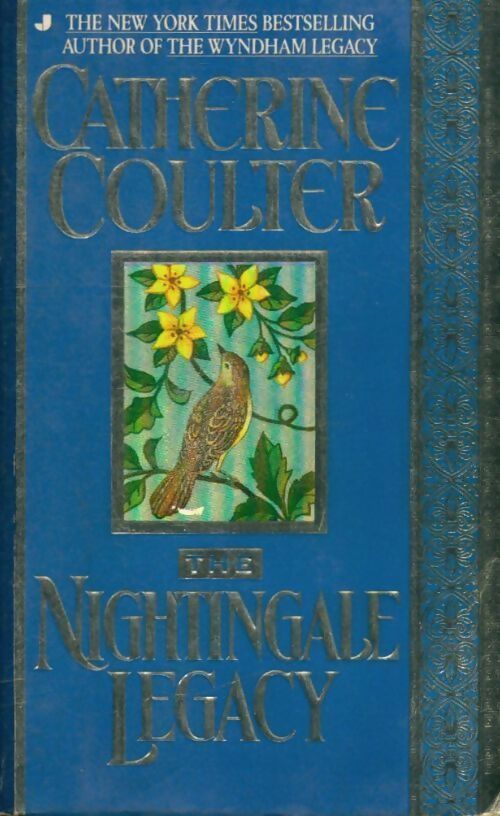 Livrenpoche : The nightingale legacy - Catherine Coulter - Livre